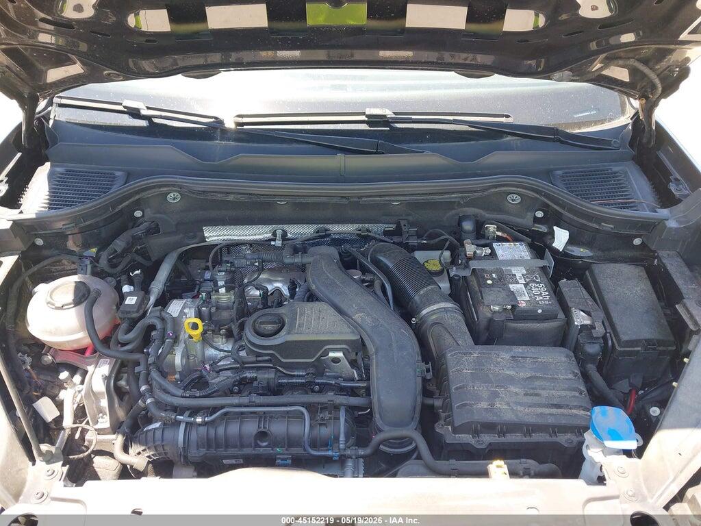 3VVEX7B2XRM071274 2024 VOLKSWAGEN TAOS photo no. 10