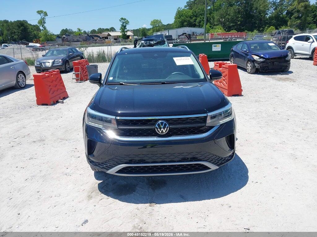 3VVEX7B2XRM071274 2024 VOLKSWAGEN TAOS photo no. 12