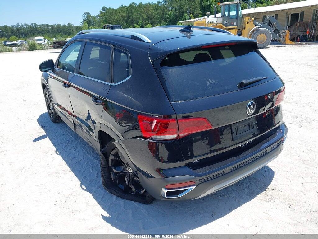 3VVEX7B2XRM071274 2024 VOLKSWAGEN TAOS photo no. 6