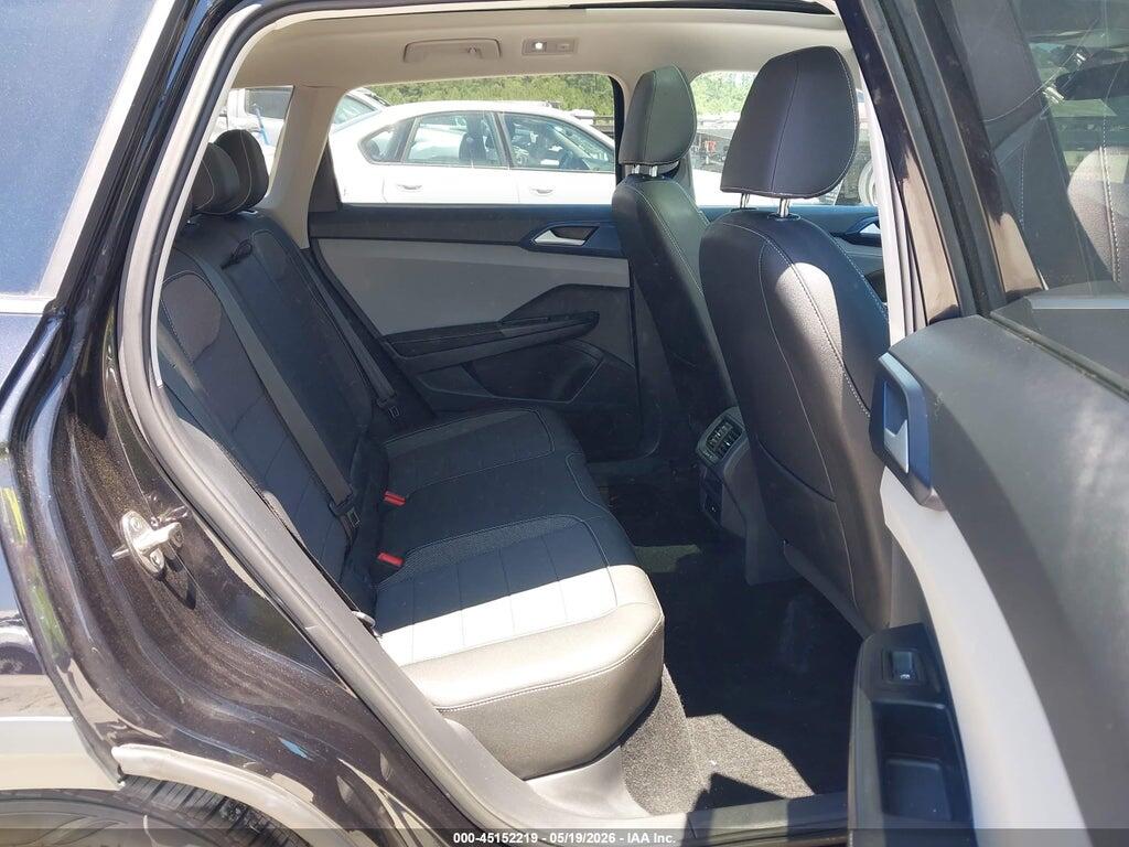 3VVEX7B2XRM071274 2024 VOLKSWAGEN TAOS photo no. 8
