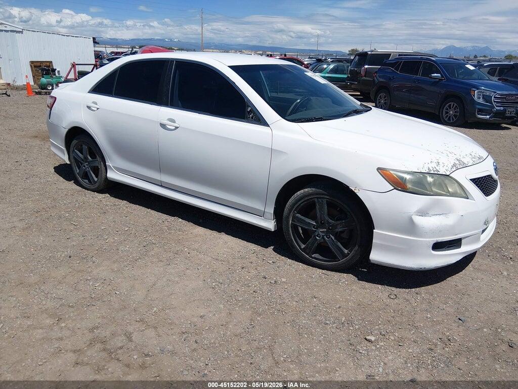 4T1BE46K07U524757 2007 TOYOTA CAMRY photo no. 1