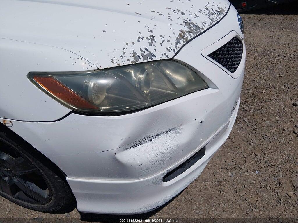 4T1BE46K07U524757 2007 TOYOTA CAMRY photo no. 12