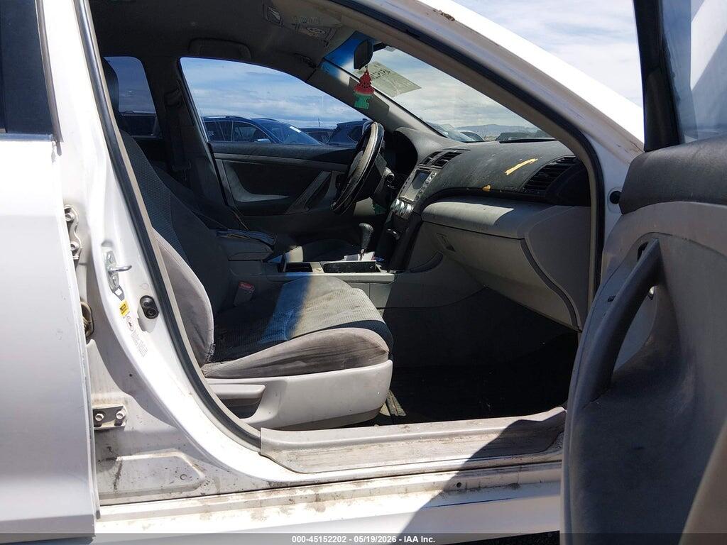 4T1BE46K07U524757 2007 TOYOTA CAMRY photo no. 5