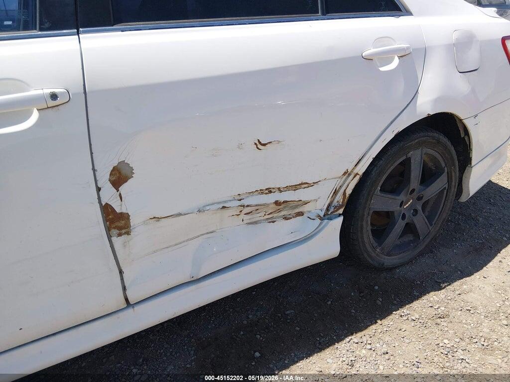 4T1BE46K07U524757 2007 TOYOTA CAMRY photo no. 6