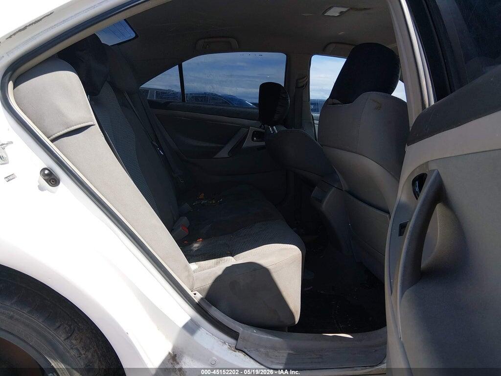 4T1BE46K07U524757 2007 TOYOTA CAMRY photo no. 8
