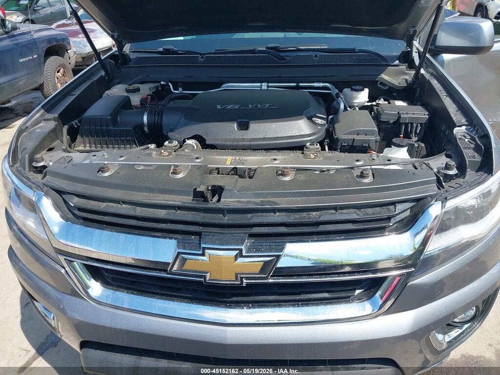 1GCHTCEN2J1217500 2018 CHEVROLET COLORADO photo no. 10