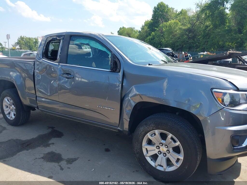 1GCHTCEN2J1217500 2018 CHEVROLET COLORADO photo no. 12
