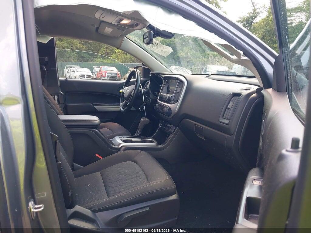 1GCHTCEN2J1217500 2018 CHEVROLET COLORADO photo no. 5
