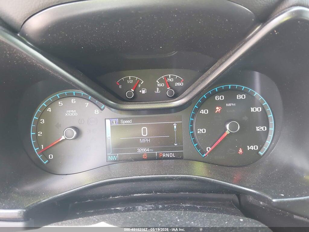 1GCHTCEN2J1217500 2018 CHEVROLET COLORADO photo no. 7