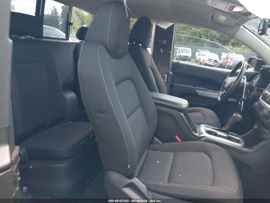 1GCHTCEN2J1217500 2018 CHEVROLET COLORADO photo no. 8