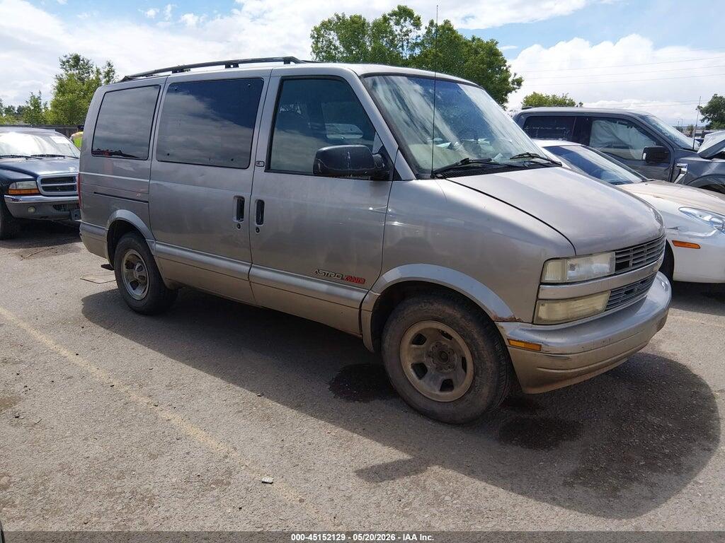 1GNEL19X02B141054 2002 CHEVROLET ASTRO photo no. 1