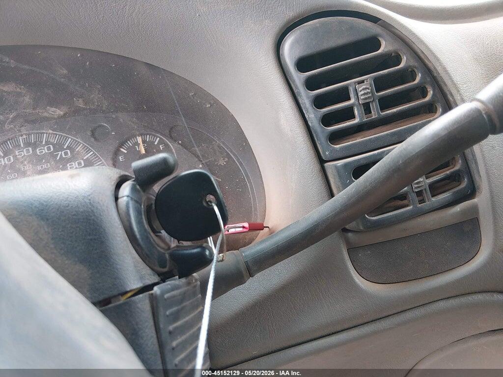1GNEL19X02B141054 2002 CHEVROLET ASTRO photo no. 11