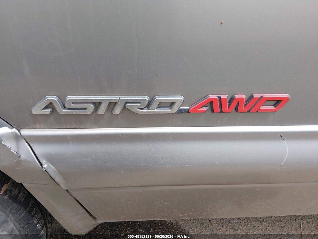1GNEL19X02B141054 2002 CHEVROLET ASTRO photo no. 12