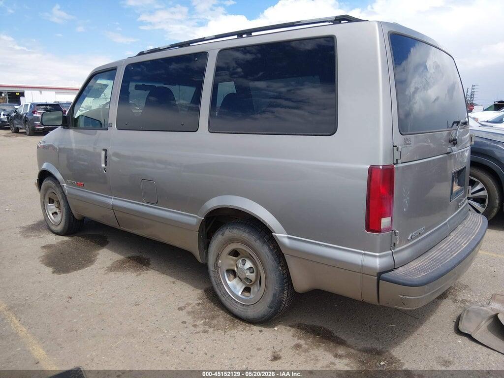 1GNEL19X02B141054 2002 CHEVROLET ASTRO photo no. 3