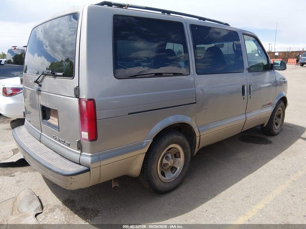 1GNEL19X02B141054 2002 CHEVROLET ASTRO photo no. 4