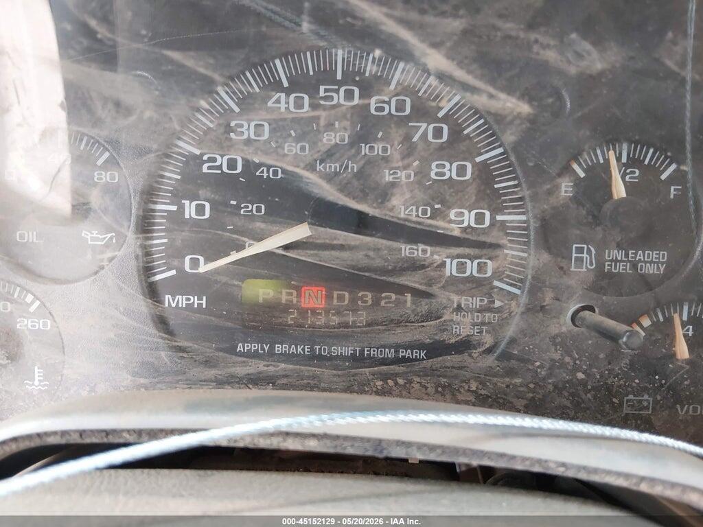 1GNEL19X02B141054 2002 CHEVROLET ASTRO photo no. 7