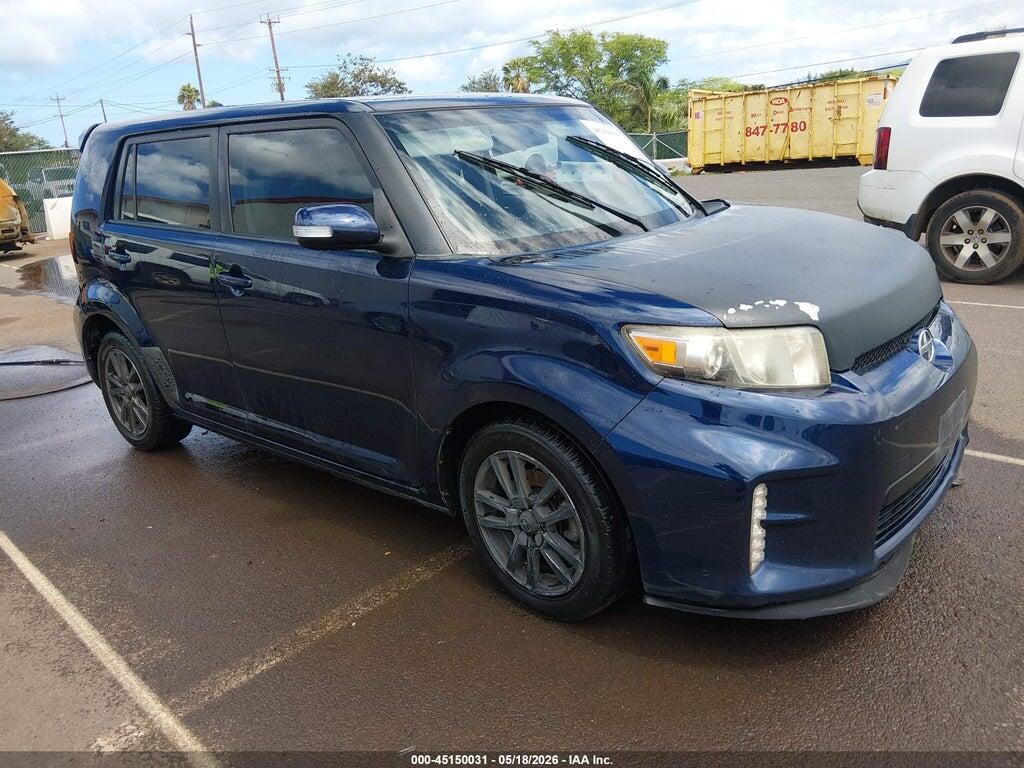 JTLZE4FE0FJ071693 2015 SCION XB photo no. 1