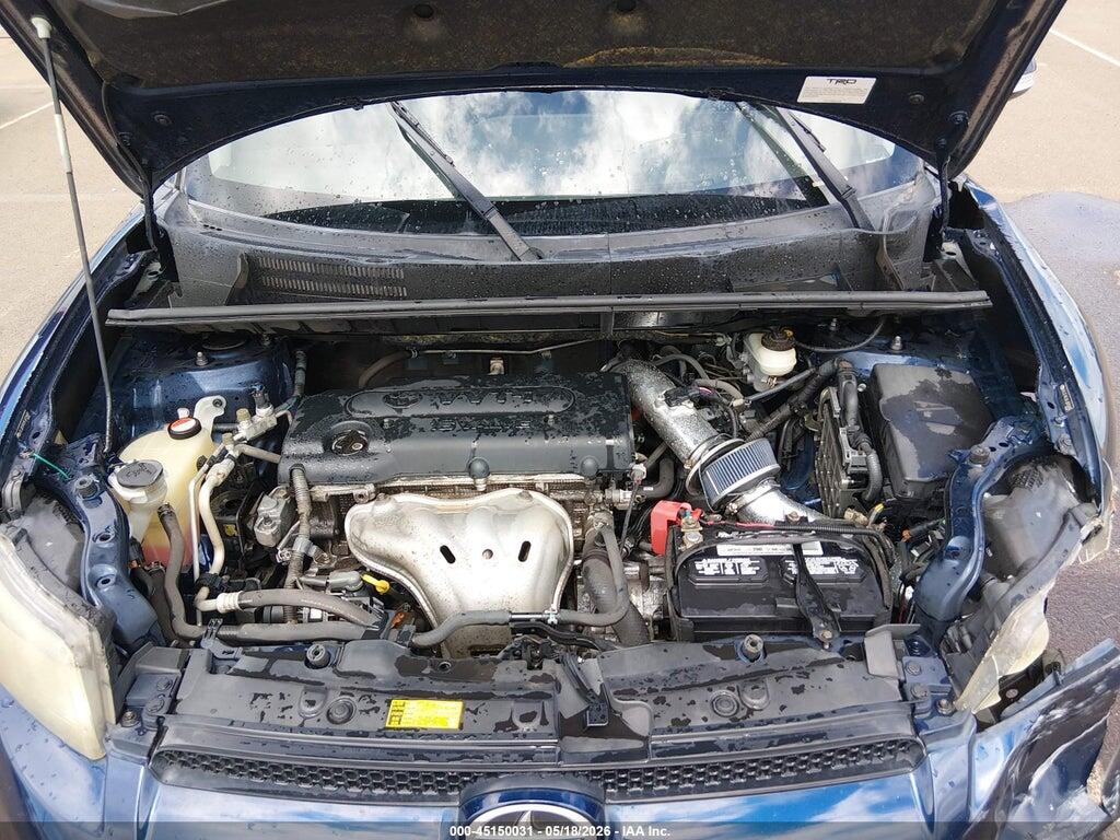 JTLZE4FE0FJ071693 2015 SCION XB photo no. 10