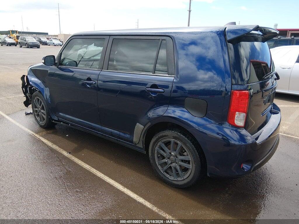 JTLZE4FE0FJ071693 2015 SCION XB photo no. 3