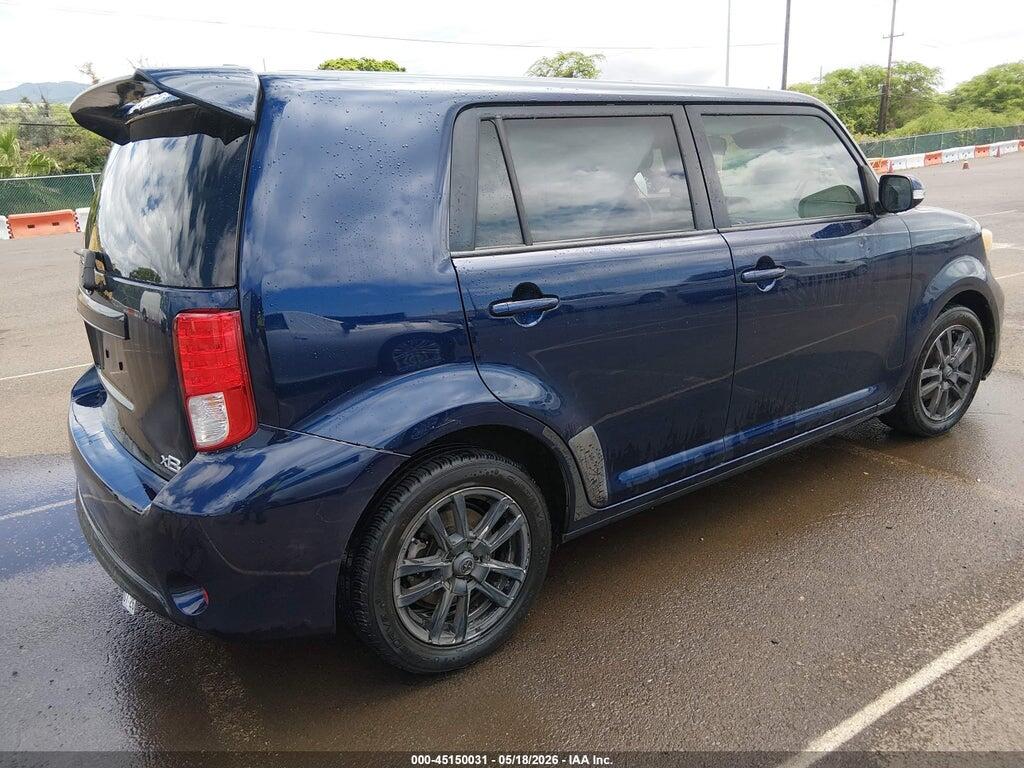 JTLZE4FE0FJ071693 2015 SCION XB photo no. 4