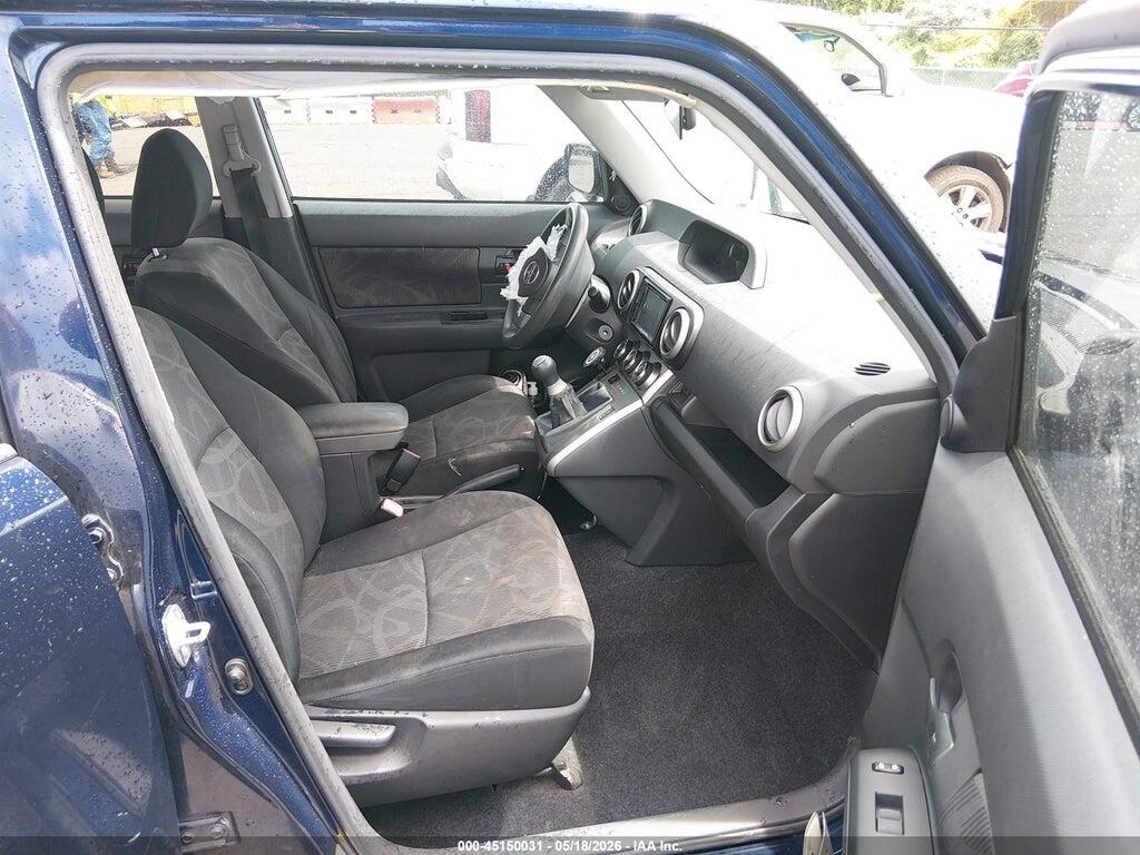 JTLZE4FE0FJ071693 2015 SCION XB photo no. 5