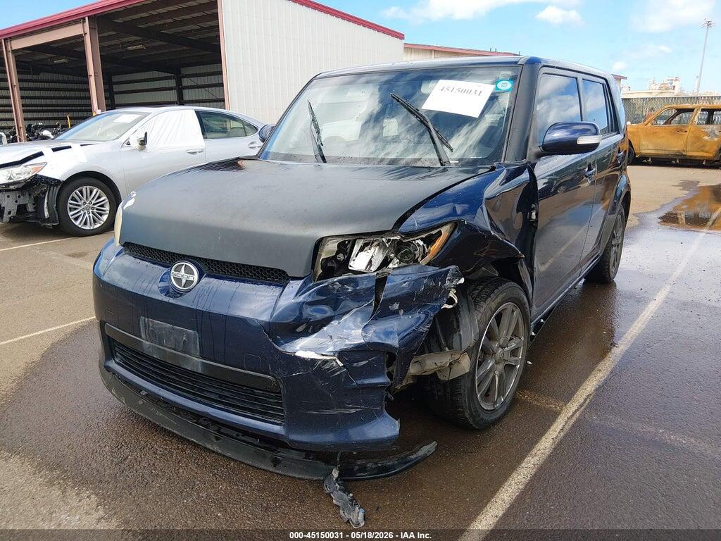 JTLZE4FE0FJ071693 2015 SCION XB photo no. 6