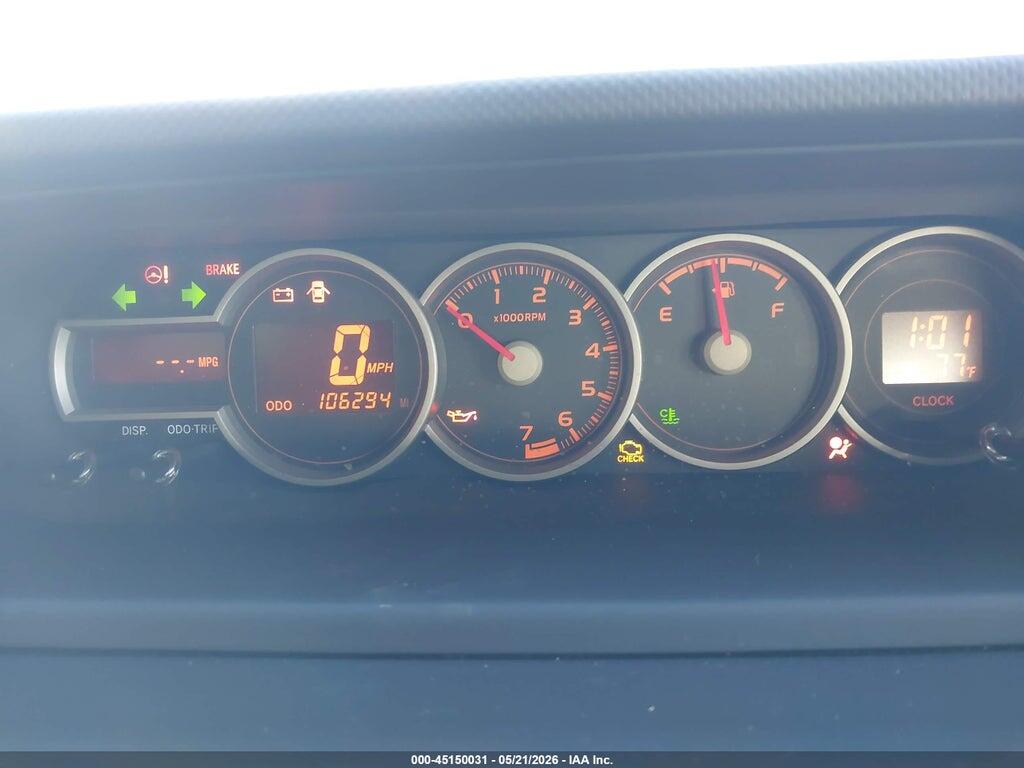 JTLZE4FE0FJ071693 2015 SCION XB photo no. 7
