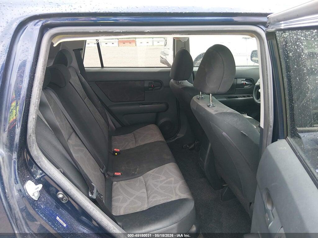 JTLZE4FE0FJ071693 2015 SCION XB photo no. 8