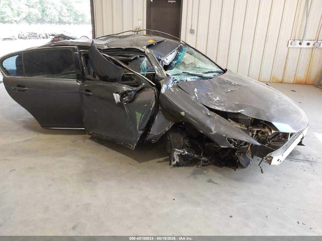 JTHBN96S465007650 2006 LEXUS GS 430 photo no. 1