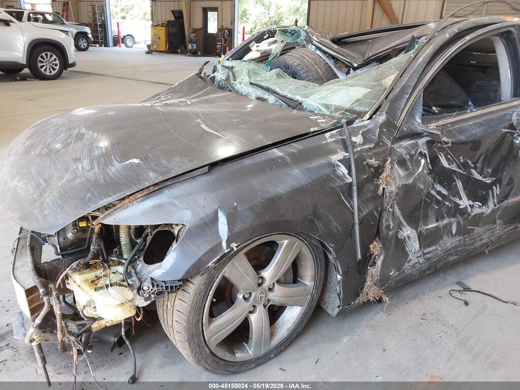 JTHBN96S465007650 2006 LEXUS GS 430 photo no. 6