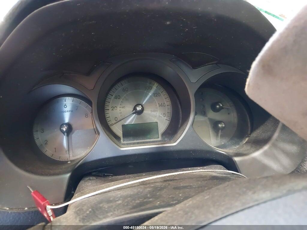 JTHBN96S465007650 2006 LEXUS GS 430 photo no. 7