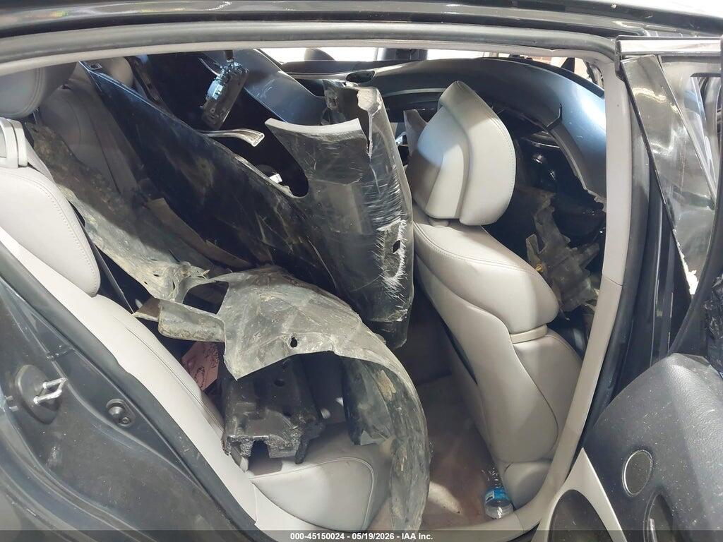 JTHBN96S465007650 2006 LEXUS GS 430 photo no. 8