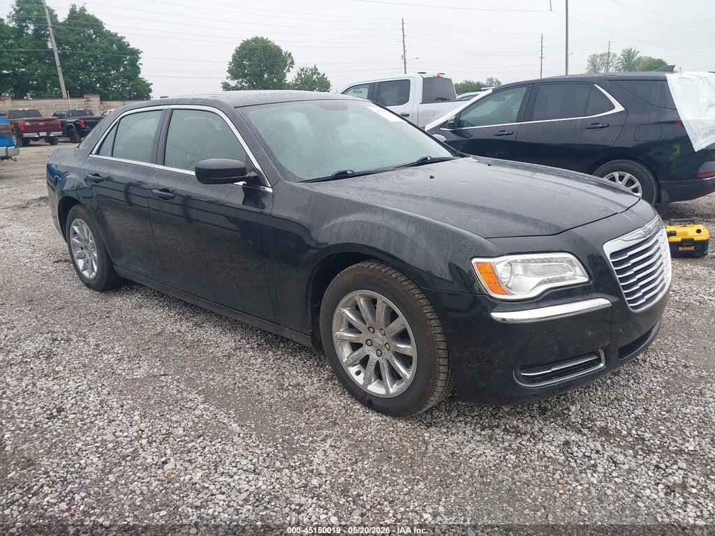 2C3CCAAG6EH373654 2014 CHRYSLER 300 photo no. 1
