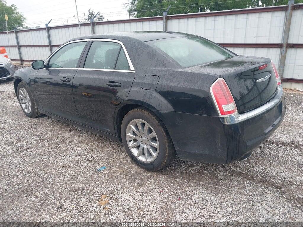 2C3CCAAG6EH373654 2014 CHRYSLER 300 photo no. 3