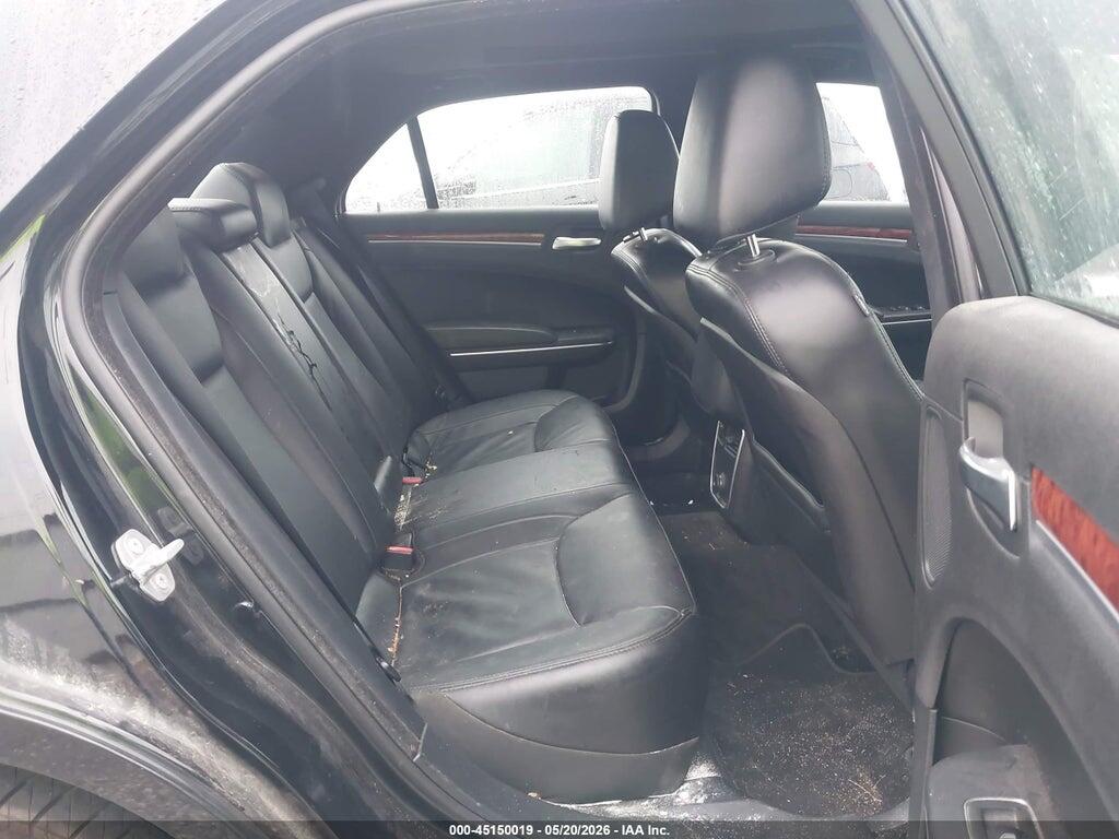 2C3CCAAG6EH373654 2014 CHRYSLER 300 photo no. 8