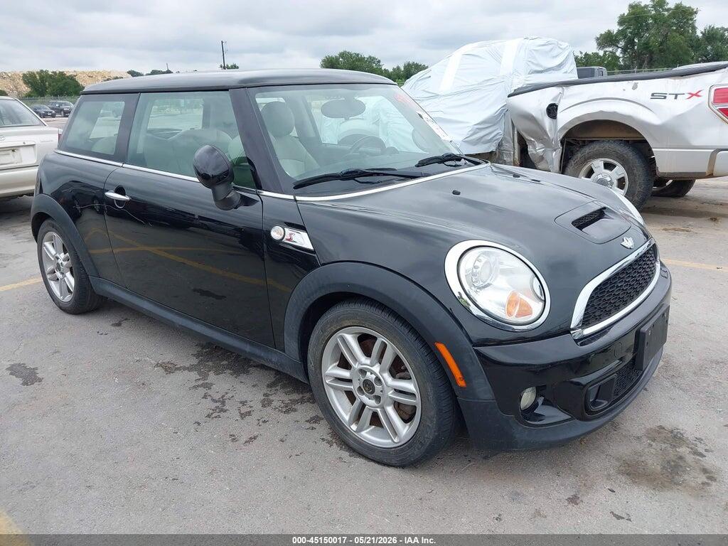 WMWSV3C53CTY17112 2012 MINI COOPER S photo no. 1