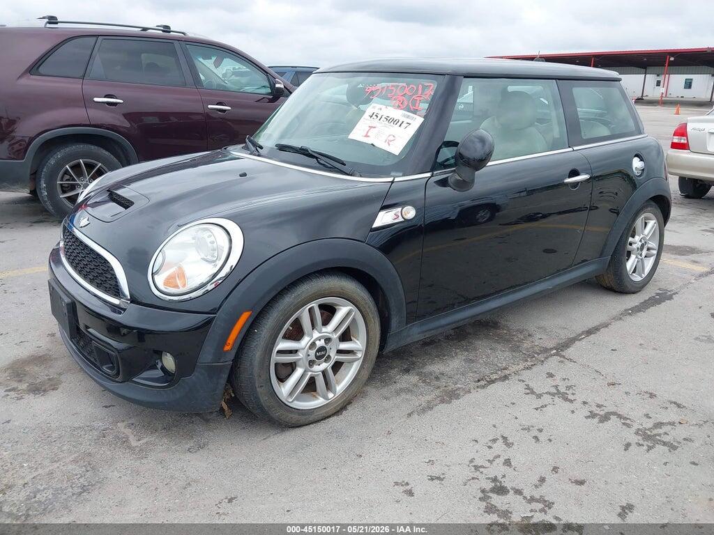 WMWSV3C53CTY17112 2012 MINI COOPER S photo no. 2