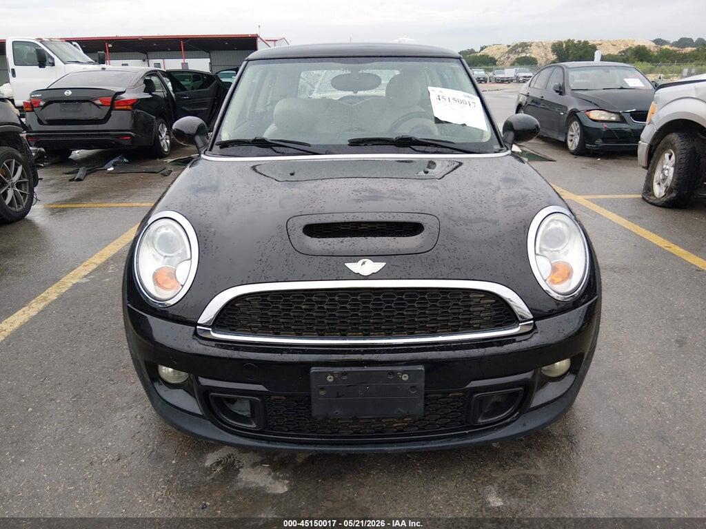 WMWSV3C53CTY17112 2012 MINI COOPER S photo no. 6