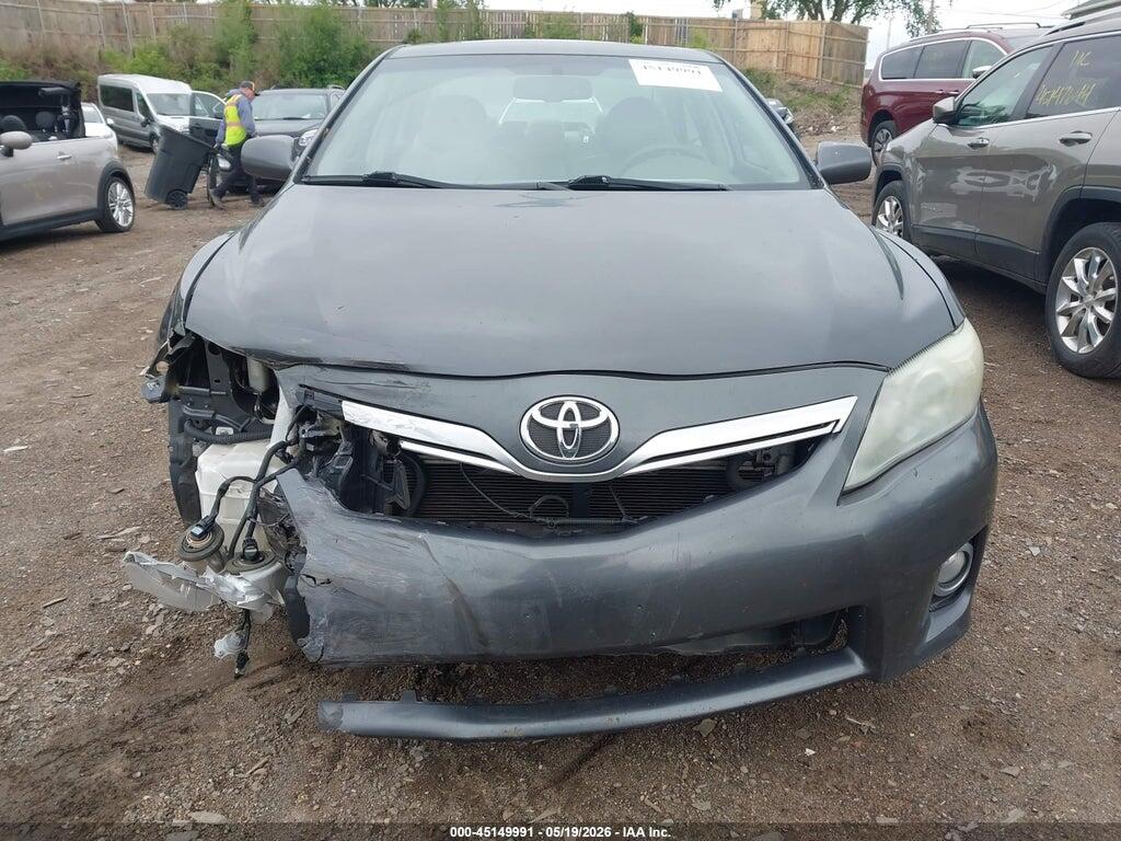 4T1BB3EK9BU126802 2011 TOYOTA CAMRY HYBRID photo no. 12