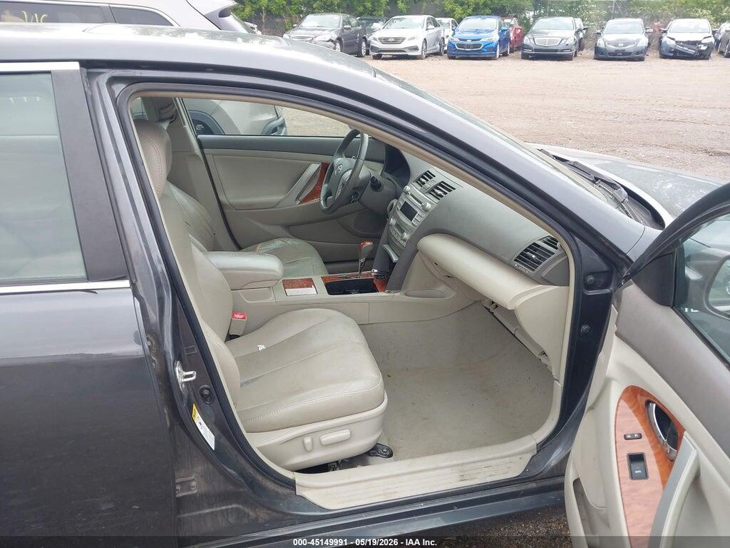 4T1BB3EK9BU126802 2011 TOYOTA CAMRY HYBRID photo no. 5