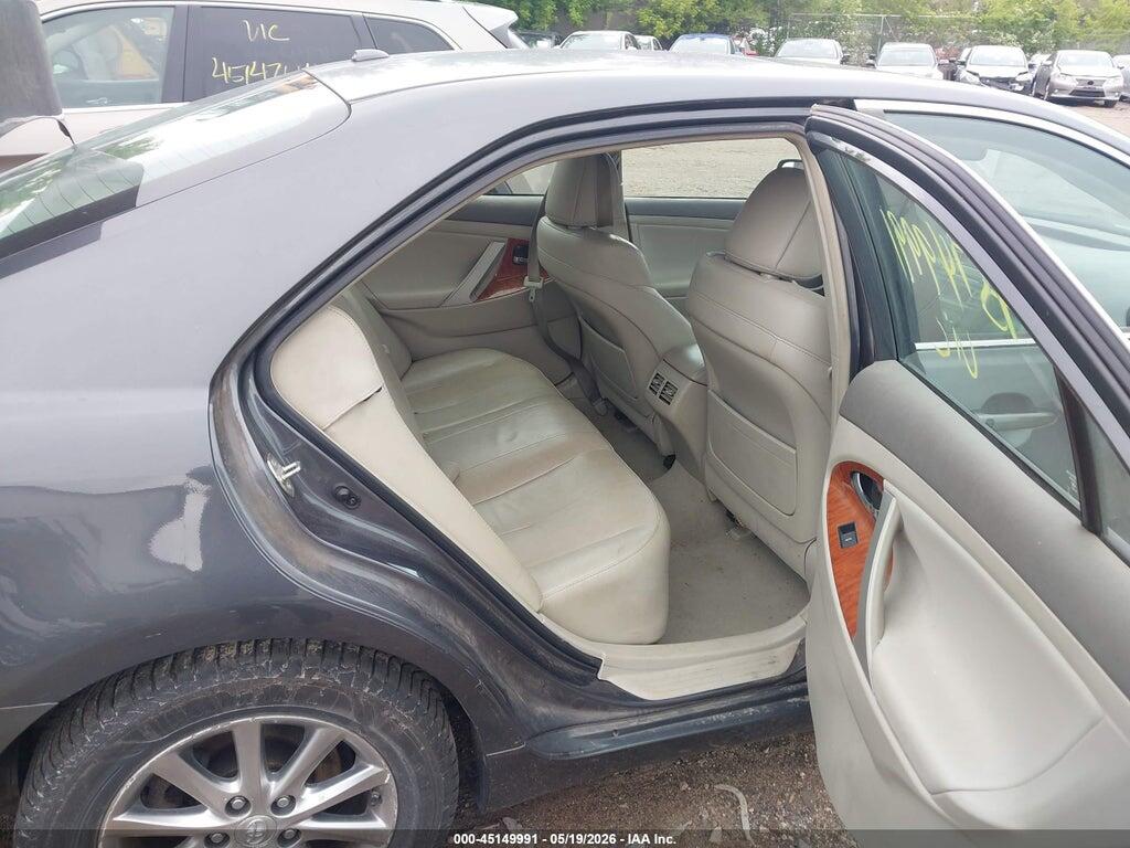 4T1BB3EK9BU126802 2011 TOYOTA CAMRY HYBRID photo no. 8