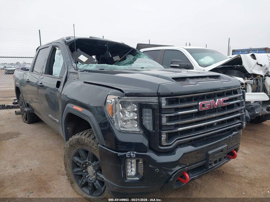 1GT49PEY7NF144146 2022 GMC SIERRA 2500HD photo no. 1