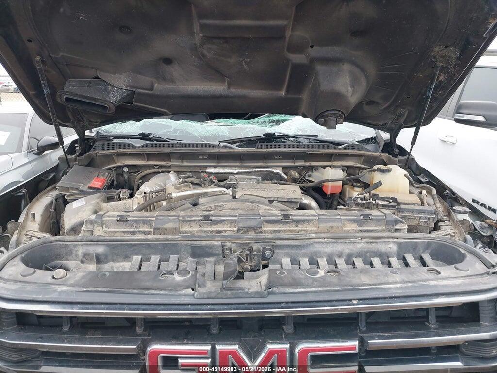 1GT49PEY7NF144146 2022 GMC SIERRA 2500HD photo no. 10