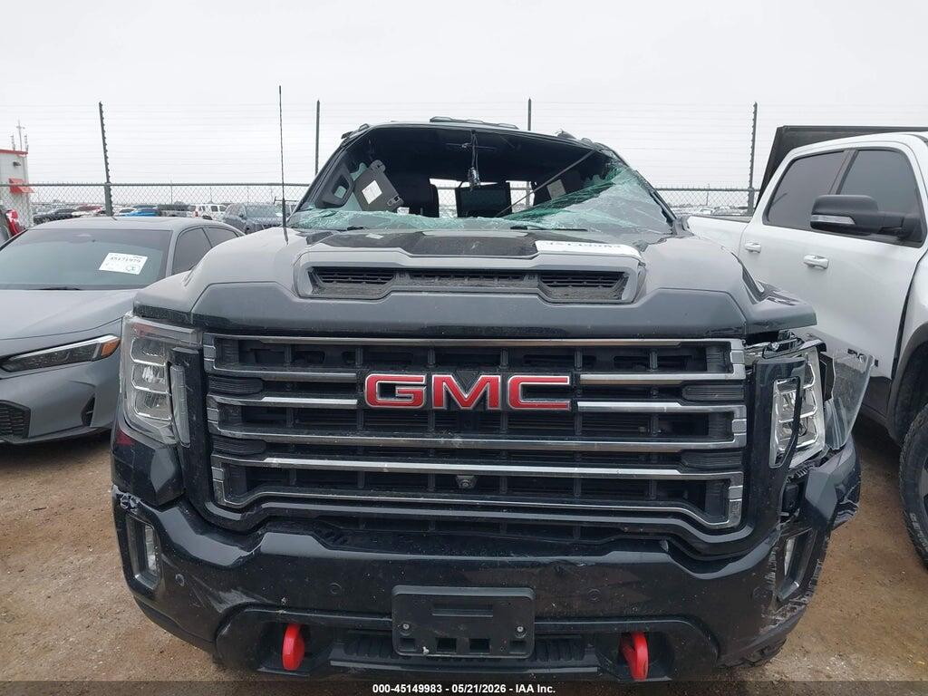 1GT49PEY7NF144146 2022 GMC SIERRA 2500HD photo no. 12