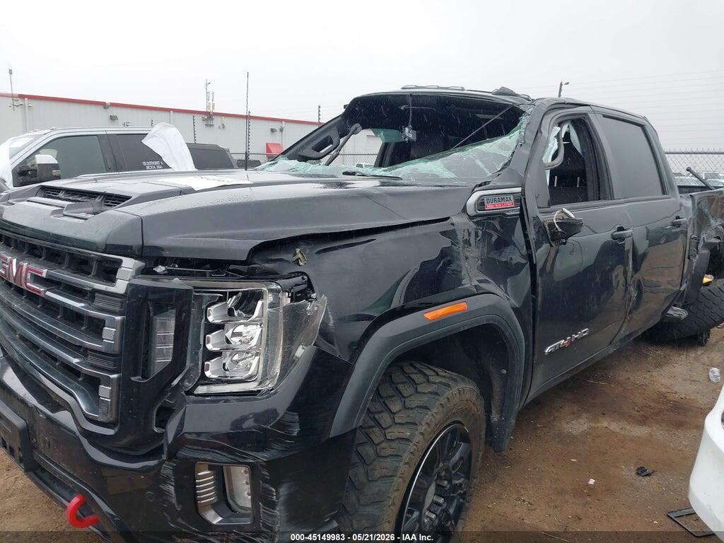 1GT49PEY7NF144146 2022 GMC SIERRA 2500HD photo no. 6