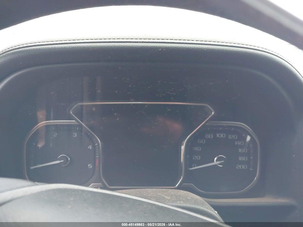 1GT49PEY7NF144146 2022 GMC SIERRA 2500HD photo no. 7
