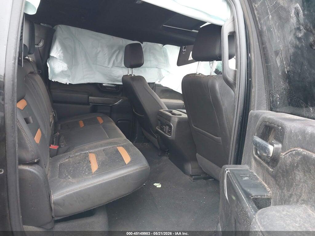1GT49PEY7NF144146 2022 GMC SIERRA 2500HD photo no. 8