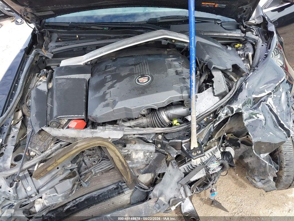 1G6DH5E59D0129990 2013 CADILLAC CTS photo no. 10