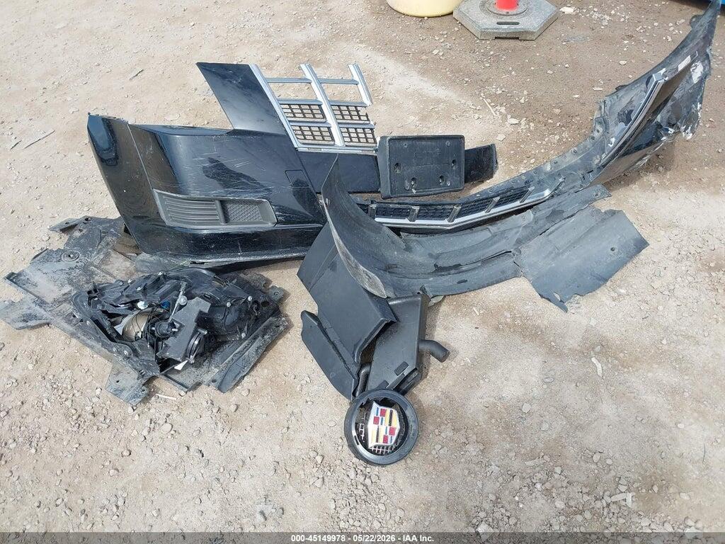 1G6DH5E59D0129990 2013 CADILLAC CTS photo no. 12