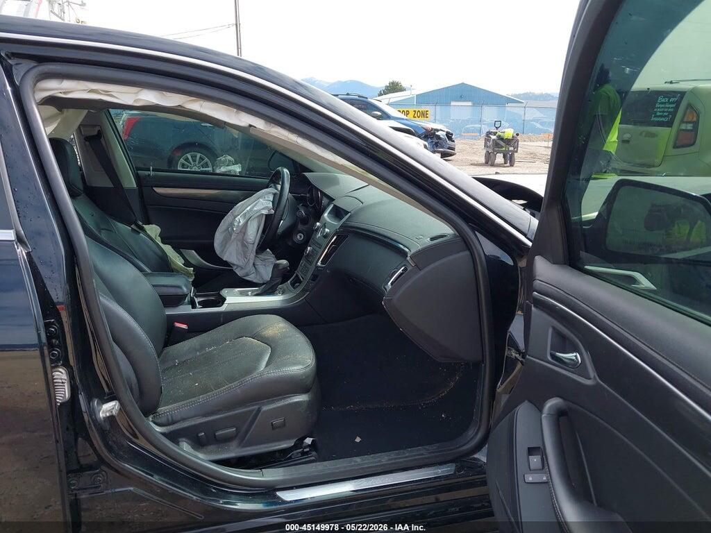 1G6DH5E59D0129990 2013 CADILLAC CTS photo no. 5